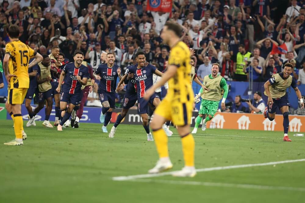 Youth Development at the Core: PSG's Champions League Victory