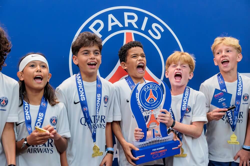 PSGAcademyNorthAmericaCup2025(826) PSGAcademyNorthAmericaCup2025(826)